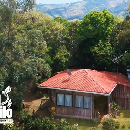 Cabanas Don Camilo Albergue De Montana Cabecera de Canas Exteriér fotografie
