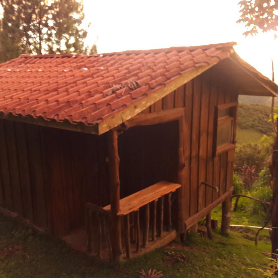 Cabanas Don Camilo Albergue De Montana Cabecera de Canas Exteriér fotografie