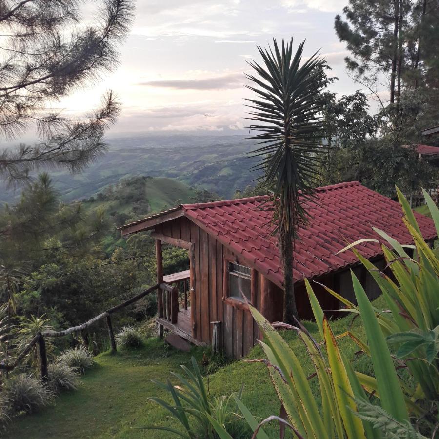 Cabanas Don Camilo Albergue De Montana Cabecera de Canas Exteriér fotografie