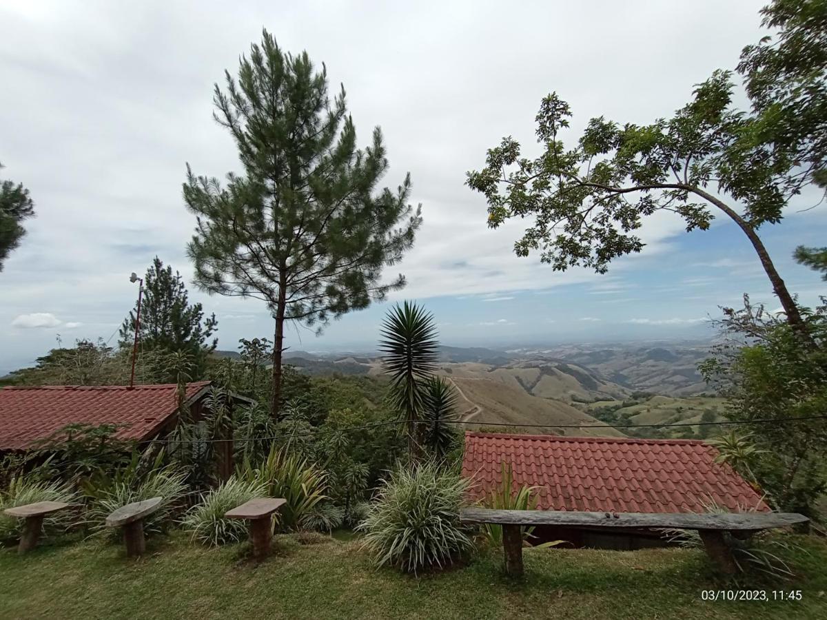 Cabanas Don Camilo Albergue De Montana Cabecera de Canas Exteriér fotografie