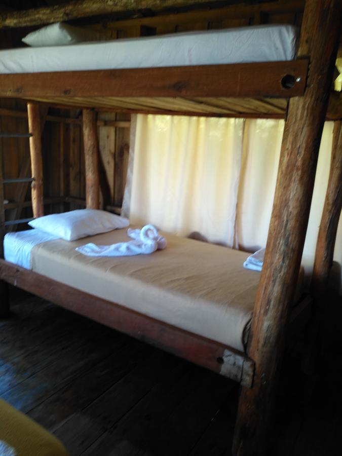 Cabanas Don Camilo Albergue De Montana Cabecera de Canas Exteriér fotografie