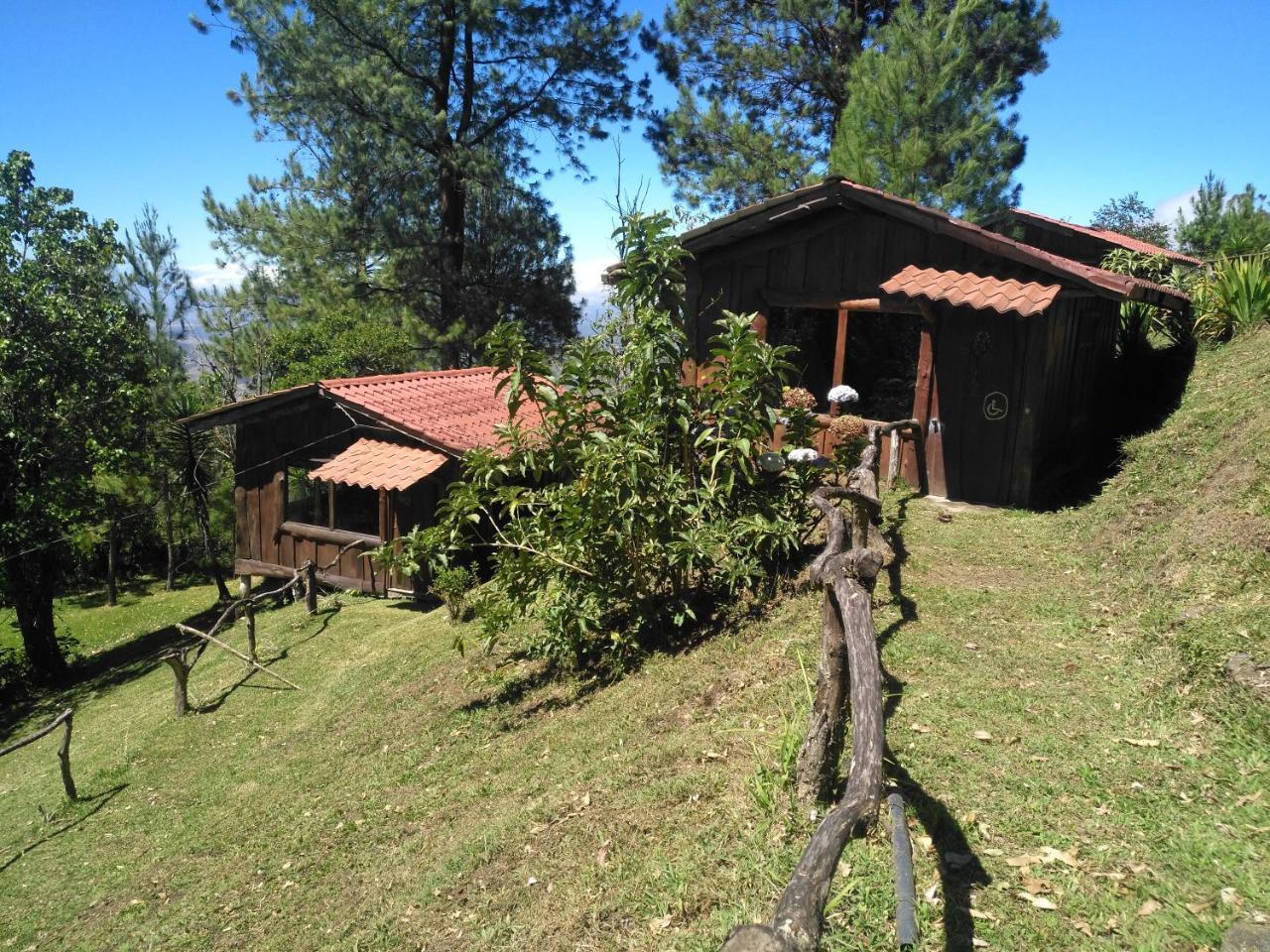 Cabanas Don Camilo Albergue De Montana Cabecera de Canas Exteriér fotografie