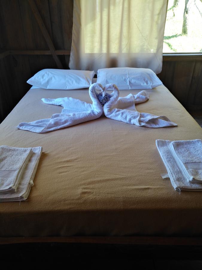 Cabanas Don Camilo Albergue De Montana Cabecera de Canas Exteriér fotografie