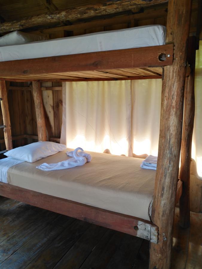 Cabanas Don Camilo Albergue De Montana Cabecera de Canas Exteriér fotografie