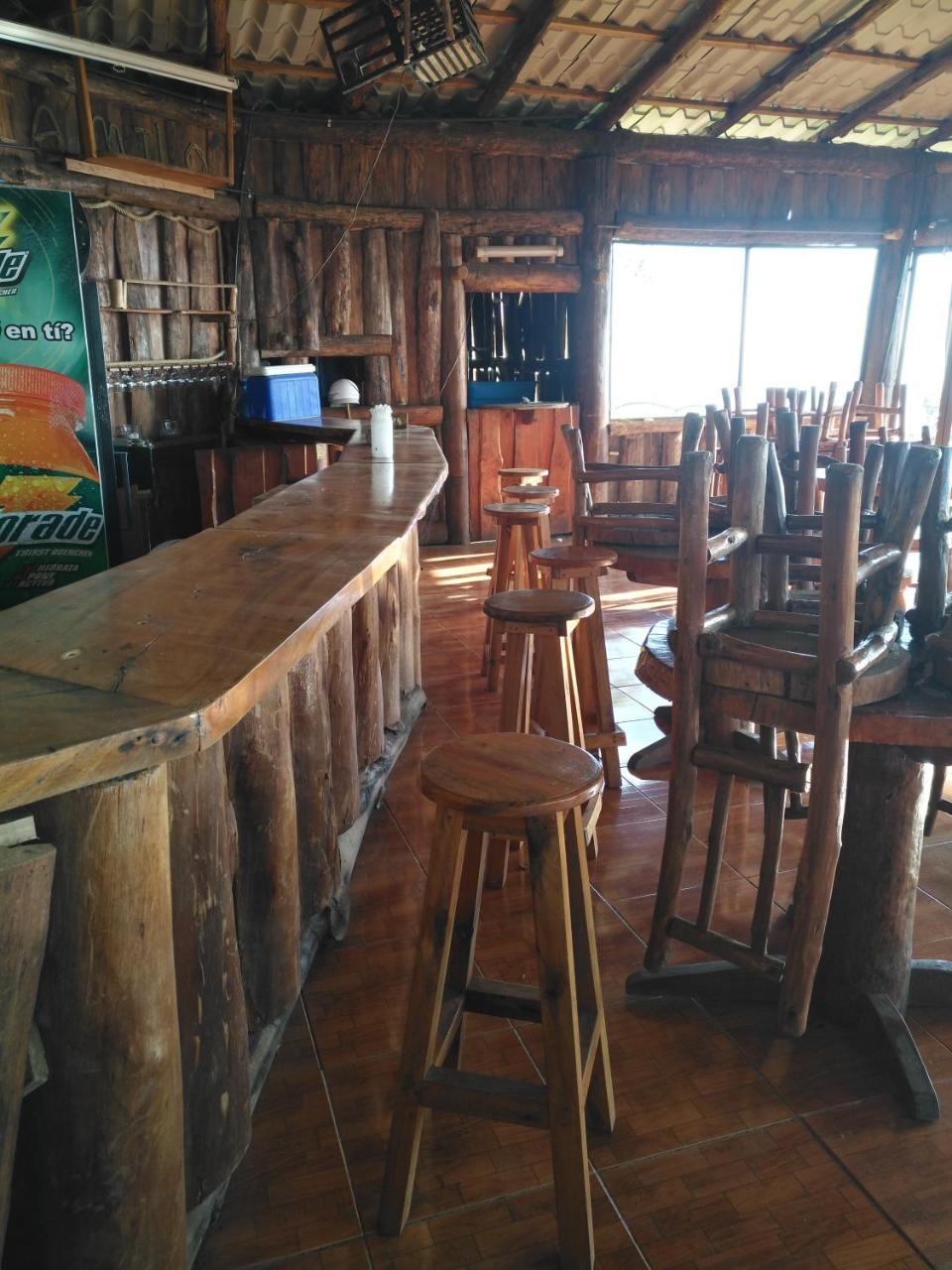 Cabanas Don Camilo Albergue De Montana Cabecera de Canas Exteriér fotografie