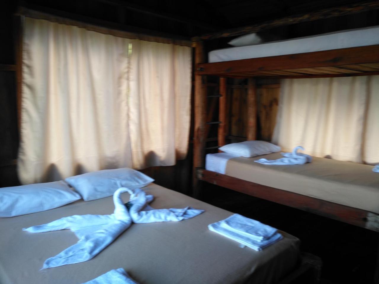 Cabanas Don Camilo Albergue De Montana Cabecera de Canas Exteriér fotografie