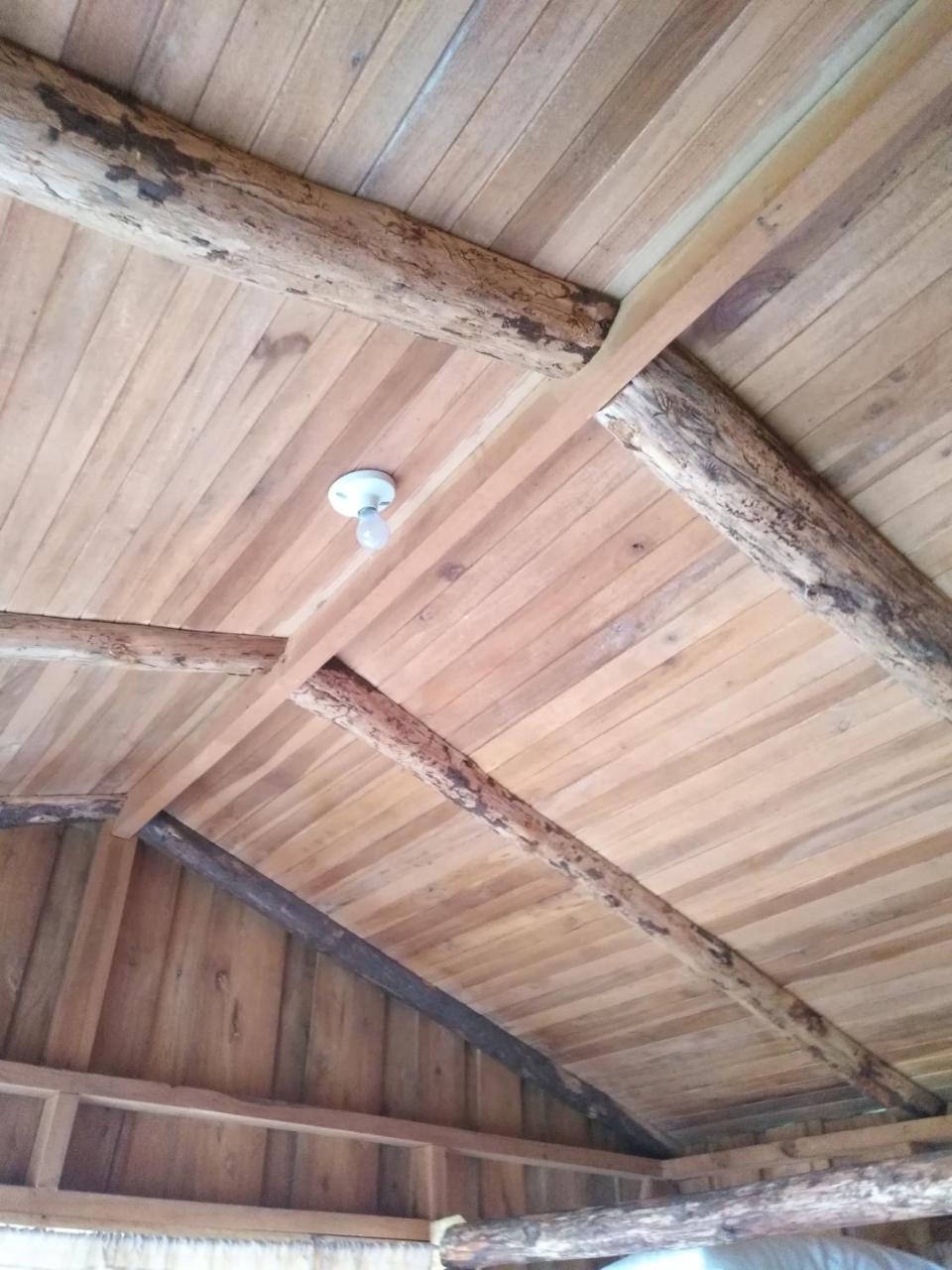 Cabanas Don Camilo Albergue De Montana Cabecera de Canas Exteriér fotografie