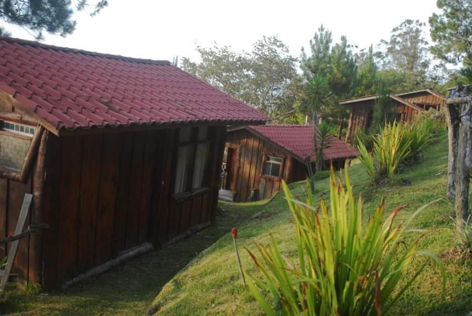 Cabanas Don Camilo Albergue De Montana Cabecera de Canas Exteriér fotografie