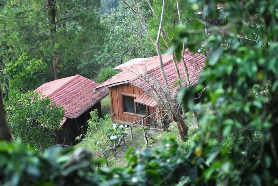 Cabanas Don Camilo Albergue De Montana Cabecera de Canas Exteriér fotografie