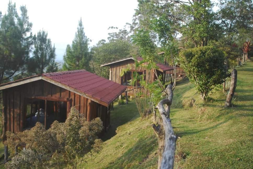 Cabanas Don Camilo Albergue De Montana Cabecera de Canas Exteriér fotografie