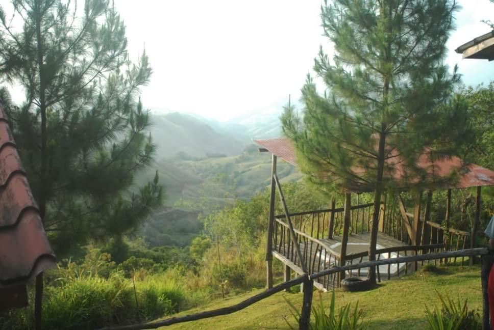 Cabanas Don Camilo Albergue De Montana Cabecera de Canas Exteriér fotografie