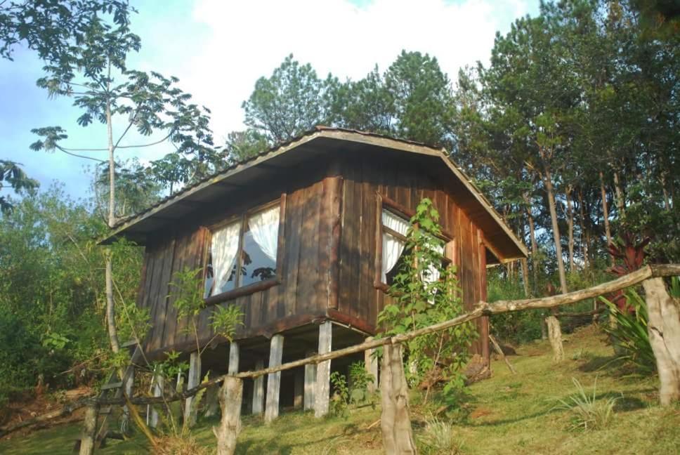 Cabanas Don Camilo Albergue De Montana Cabecera de Canas Exteriér fotografie