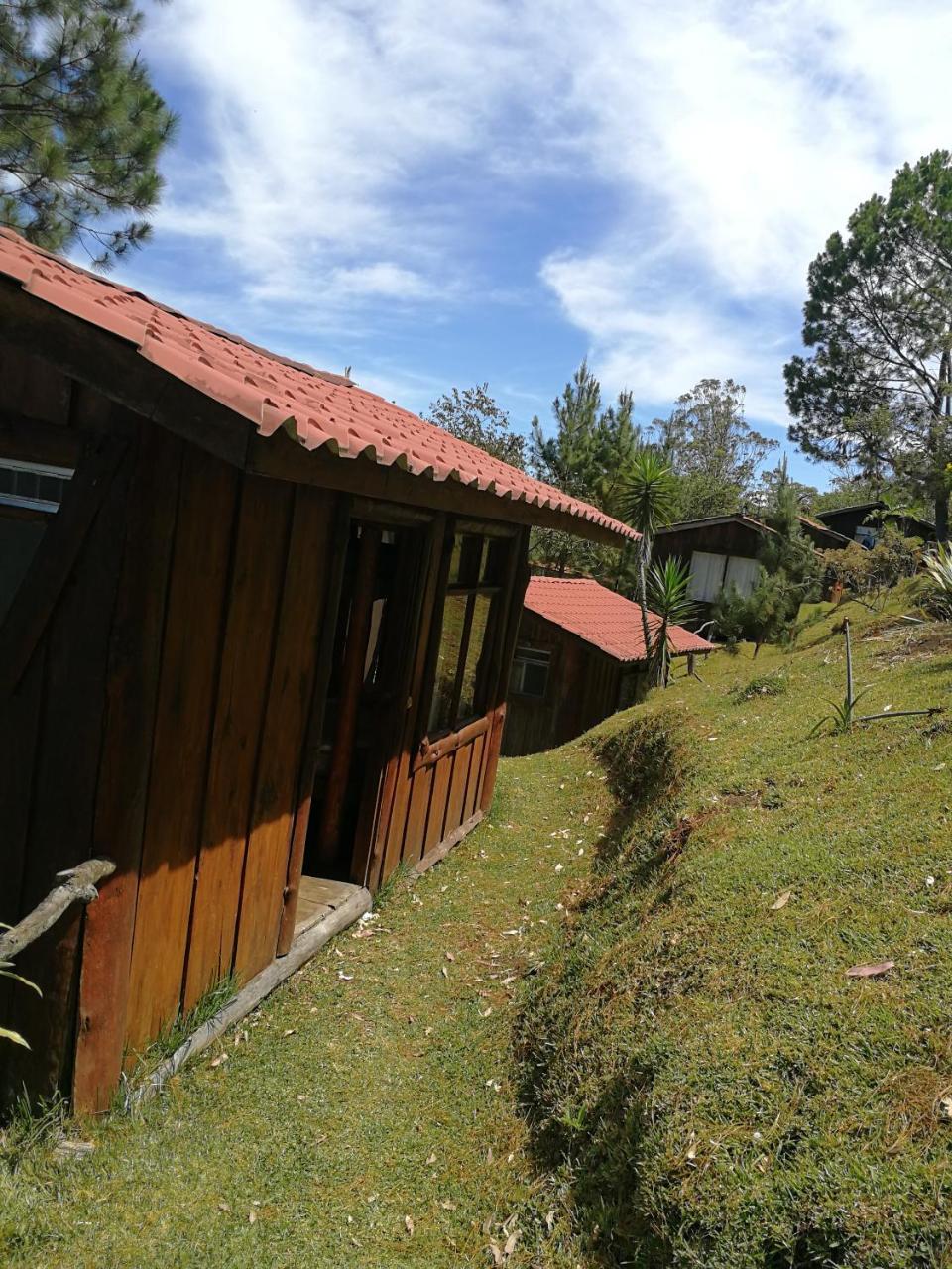 Cabanas Don Camilo Albergue De Montana Cabecera de Canas Exteriér fotografie