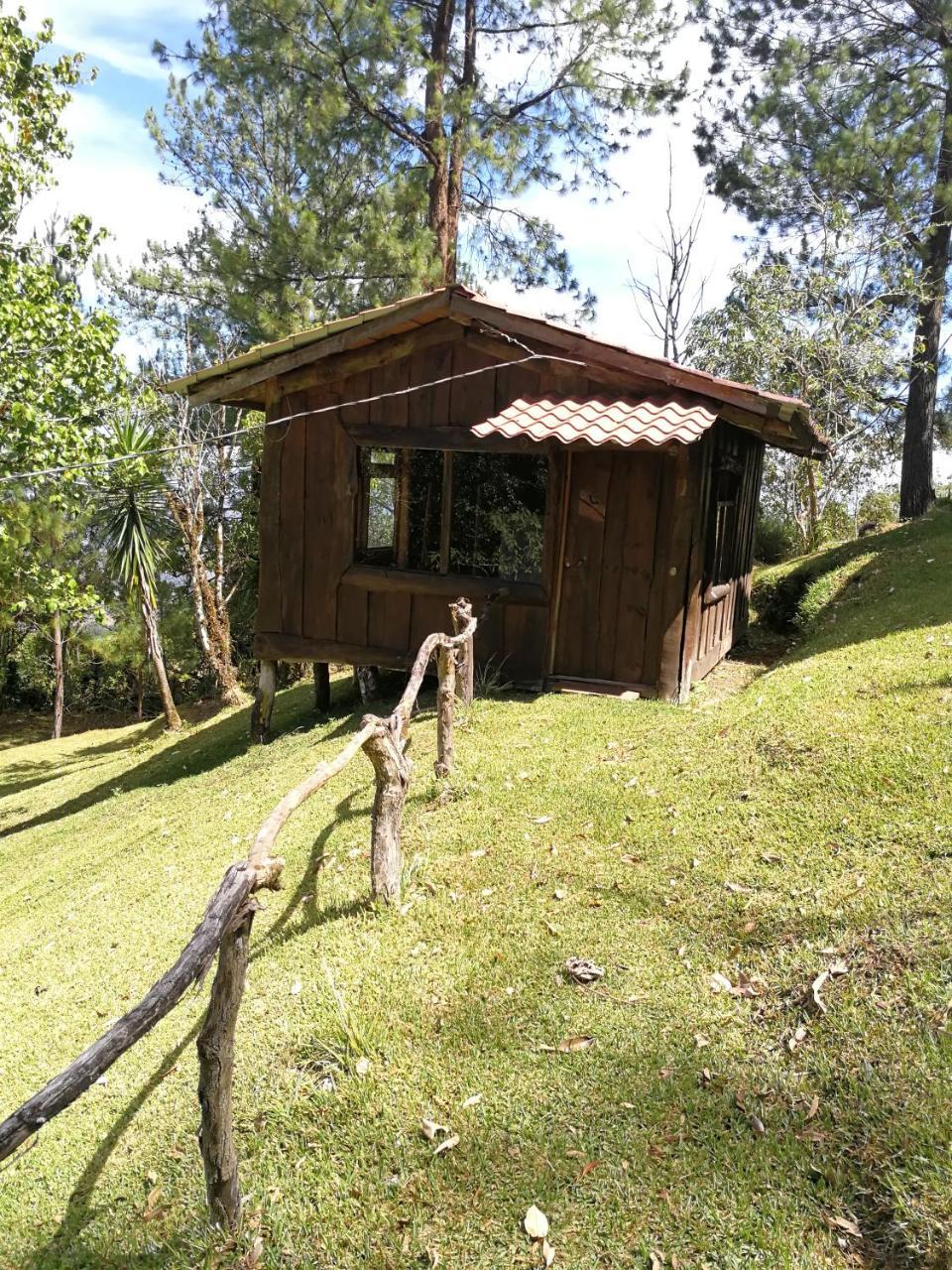 Cabanas Don Camilo Albergue De Montana Cabecera de Canas Exteriér fotografie