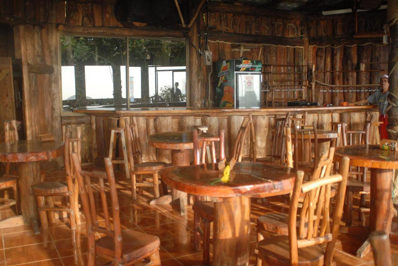 Cabanas Don Camilo Albergue De Montana Cabecera de Canas Exteriér fotografie