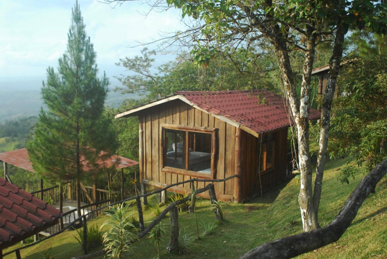 Cabanas Don Camilo Albergue De Montana Cabecera de Canas Exteriér fotografie