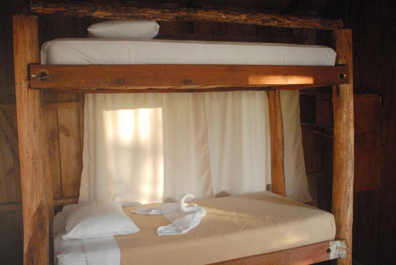 Cabanas Don Camilo Albergue De Montana Cabecera de Canas Exteriér fotografie